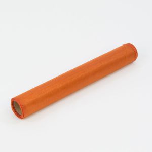 Organza w rolce Akces 40cm x 10y, Miedziana